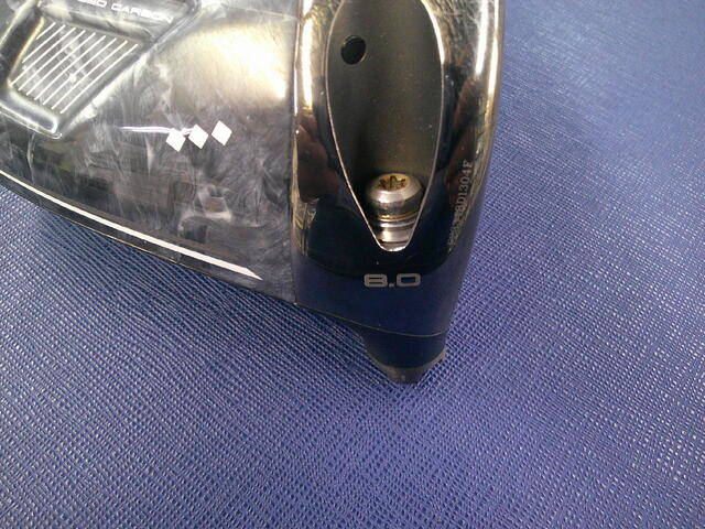 Callaway ドライバー PARADYM Ai SMOKE Triple Diamond  9°