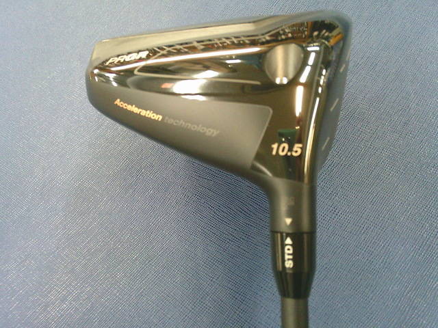 PRGR ドライバー RS SPEED 10.5°