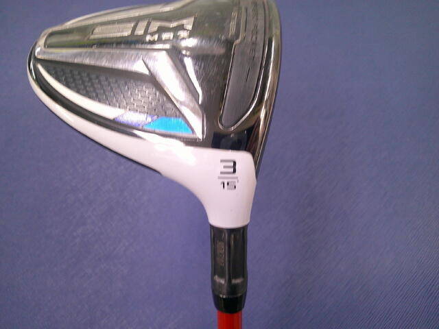 TaylorMade フェアウェイウッド SIM MAX #3(15°)