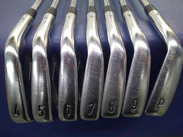 Callaway アイアンセット X FORGED (2018) 7本
