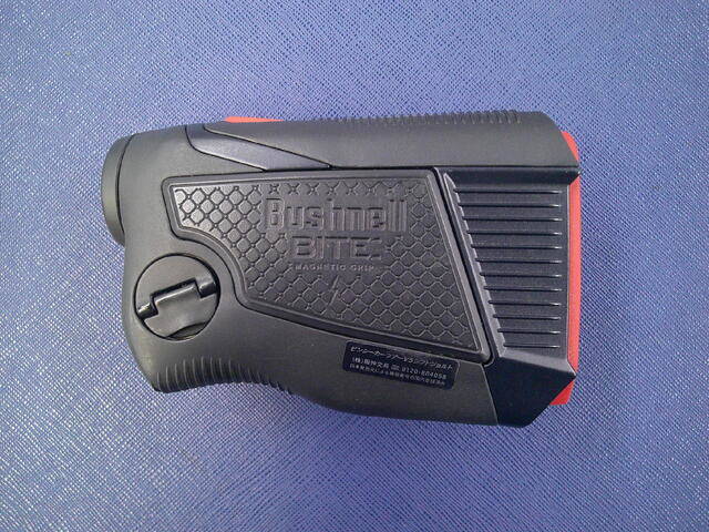 Bushnell 距離測定器 Bushnell PINSEEKER TOUR V5 SHIFT JOLT