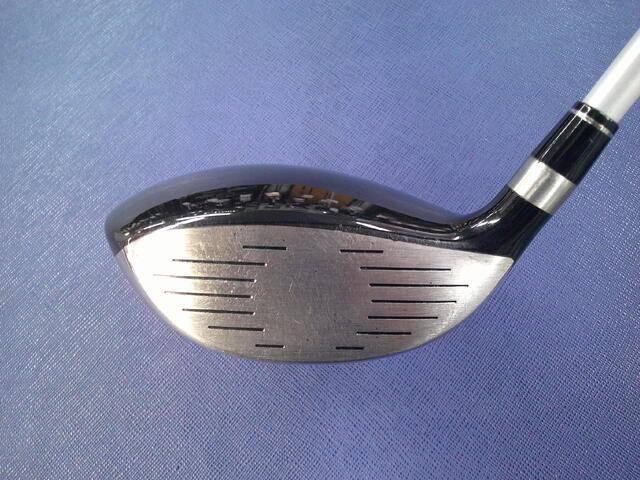 EPON フェアウェイウッド AF-255 #5(18゜)