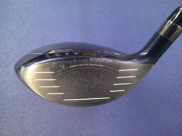 BRIDGESTONE フェアウェイウッド JGR #5(18゜)