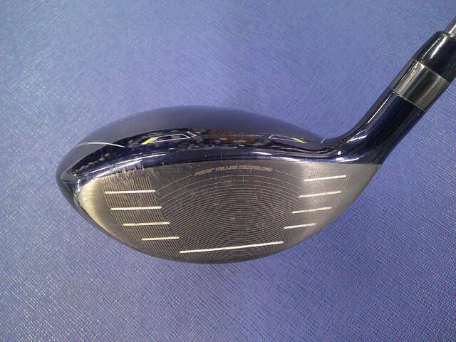 BRIDGESTONE フェアウェイウッド JGR #5(18゜)
