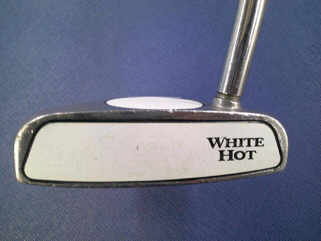 ODYSSEY パター WHITE HOT 2-BALL
