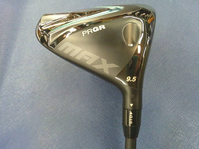PRGR ドライバー RS X MAX 9.5°