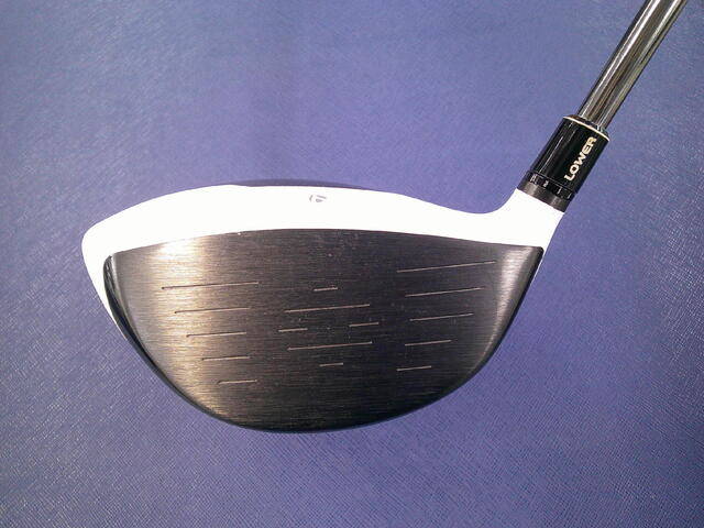 TaylorMade ドライバー M2 (2017) (付属無) 10.5゜