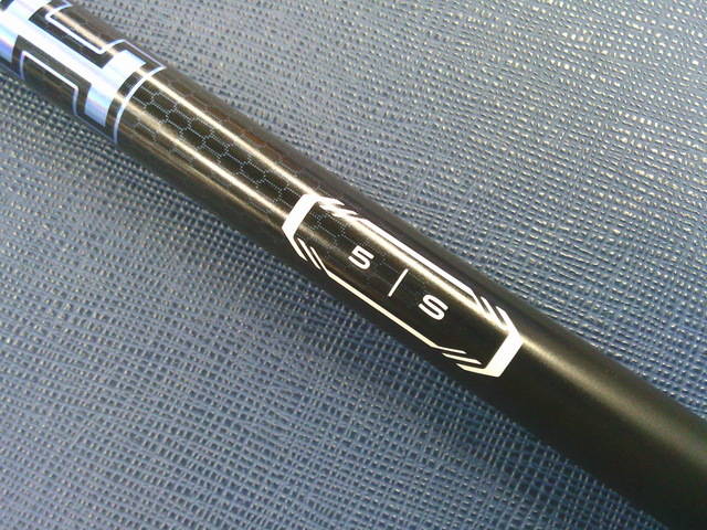 三菱 CHEMICAL シャフト (S) VANQUISH 5 (キャロウェイ用スリーブ)