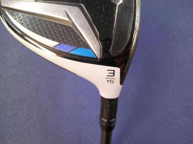 TaylorMade フェアウェイウッド SIM MAX #3(15°)