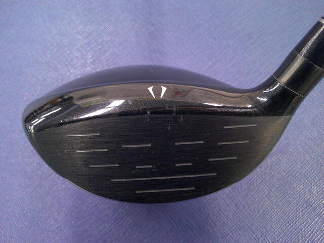 DUNLOP フェアウェイウッド SRIXON Z F85 #7(21゚)