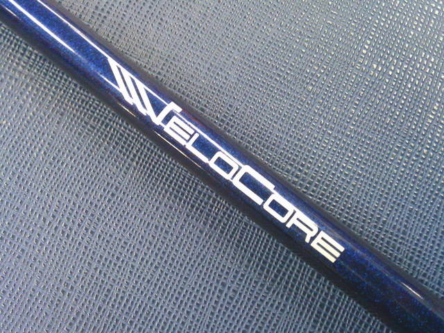 Fujikura シャフト (S) VENTUS TR BLUE (VeloCore) 6 (キャロウェイ用スリーブ)