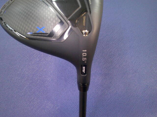 cobra ドライバー DARKSPEED X 10.5°