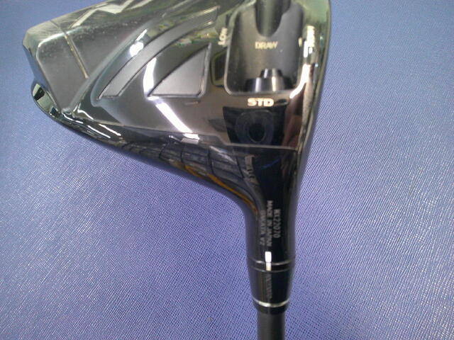 本間ゴルフ ドライバー BERES NX PROTO 10°