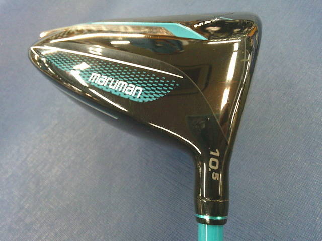 MAJESTY GOLF ドライバー DANGAN 7 MAX 10.5゜