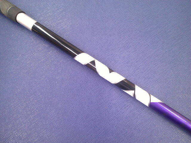 Fujikura シャフト SPEEDER NX VIOLET 60 (S)(キャロウェイ用スリーブ)   