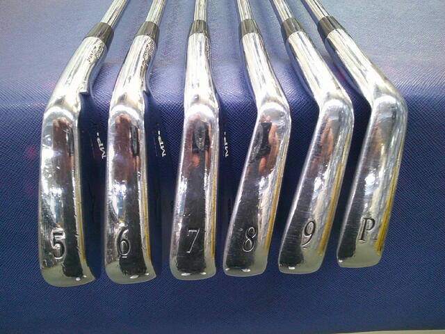Mizuno アイアンセット MP-4  6本