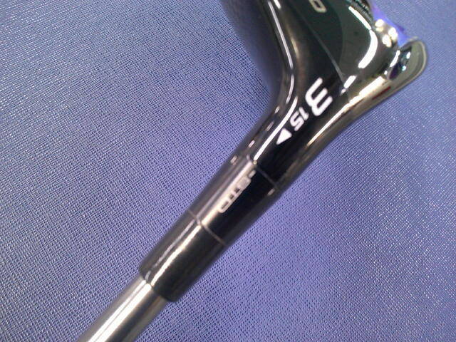 Mizuno フェアウェイウッド ST-MAX 230 #3(15°)
