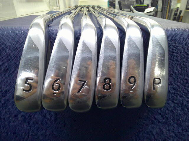 Titleist アイアンセット VG3 (2018) 6本