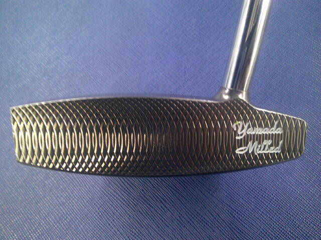 山田パター工房 パター Turtle-BR