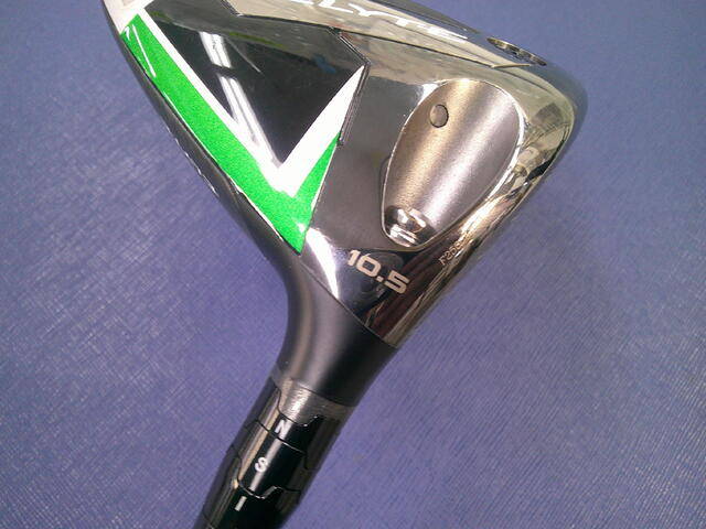 Callaway ドライバー ELYTE 10.5°