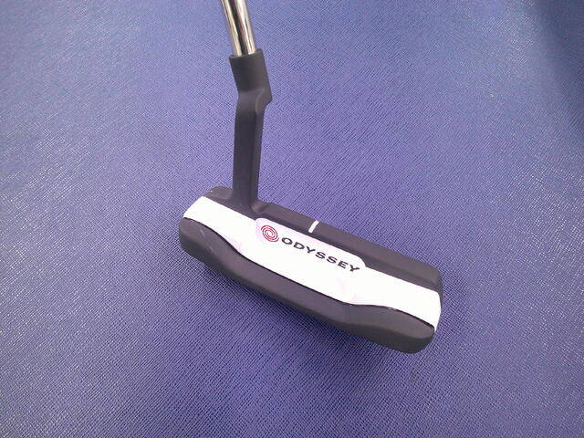 ODYSSEY パター WHITE HOT VERSA ONE
