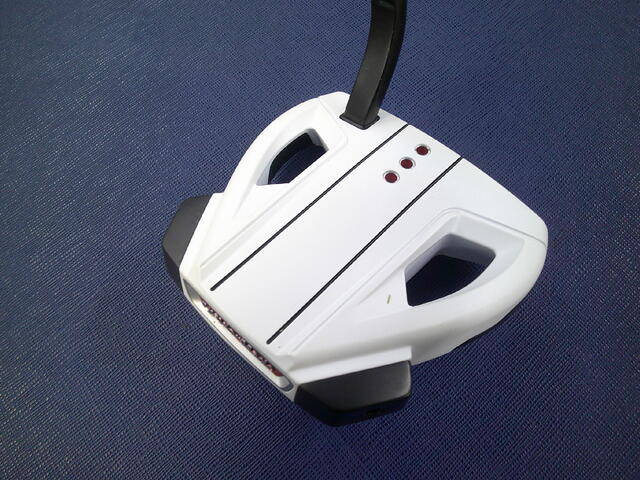 TaylorMade パター SPIDER EX GHOST WHITE フローネック