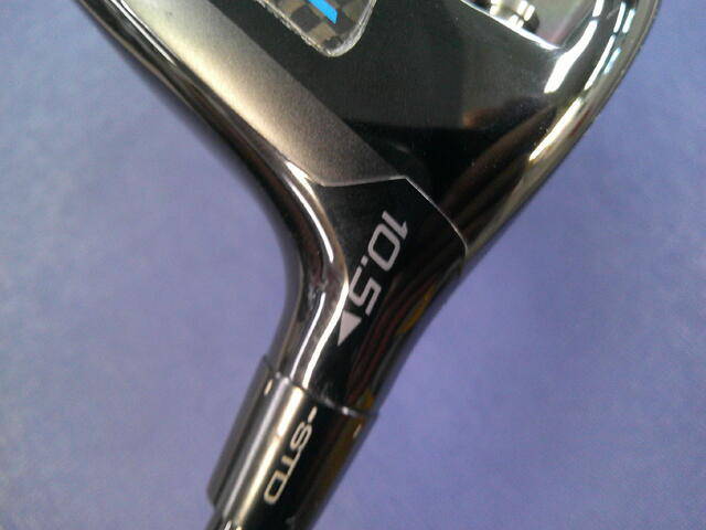 Mizuno ドライバー ST-X 220 10.5°