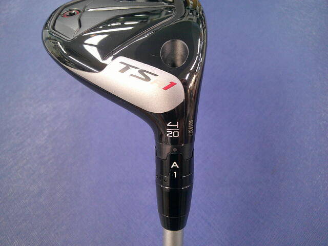 Titleist ユーティリティ TSR1 20°