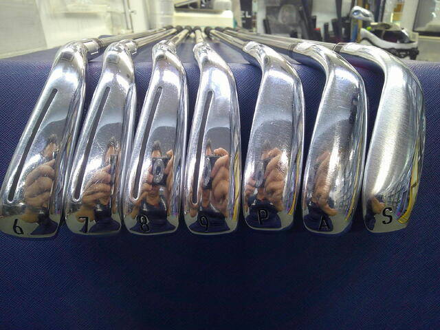 TaylorMade アイアンセット STEALTH GLOIRE 7本