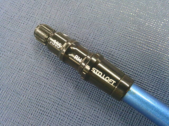 Fujikura シャフト (SR) SPEEDER NX 40 (テーラーメイド用スリーブ)