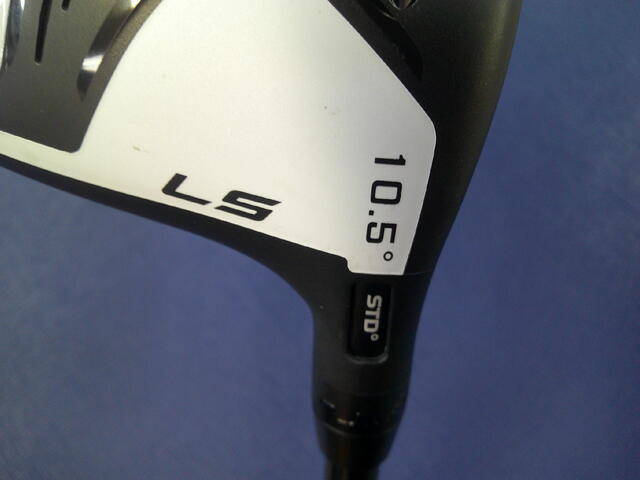 cobra ドライバー AEROJET LS 10.5°