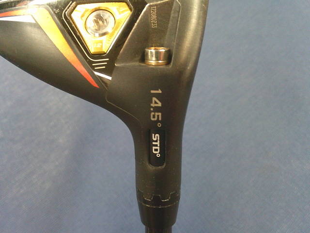 cobra フェアウェイウッド KING LTDx LS #3(14.5°)