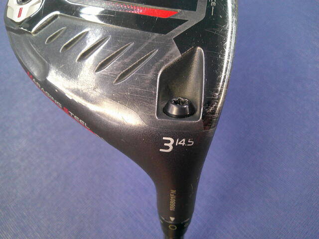 PING フェアウェイウッド G410 #3(14.5°)