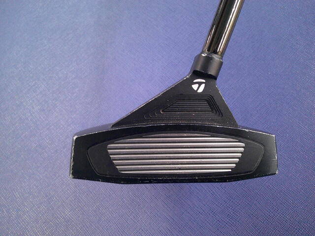 TaylorMade パター SPIDER GTx BLACK TRUSS TM2