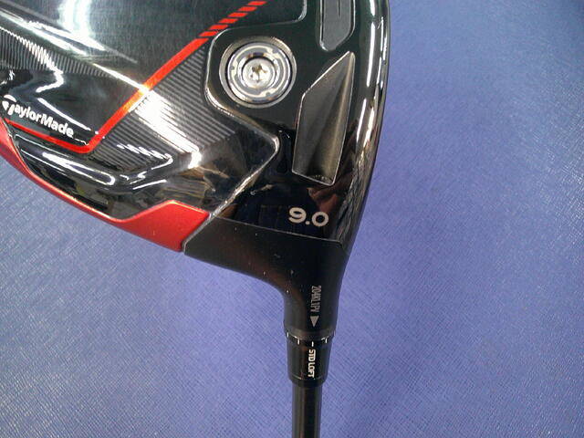 TaylorMade ドライバー STEALTH 2 9°