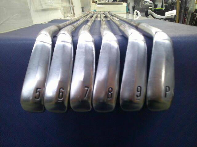 DUNLOP アイアンセット SRIXON ZX5 6本