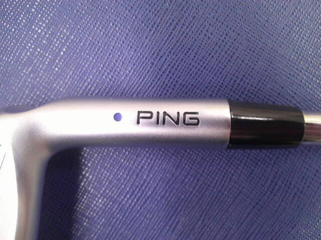 PING 単品アイアン i230 #4