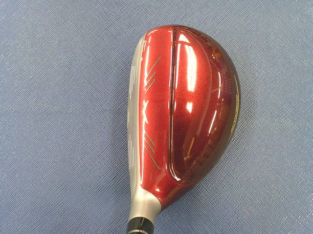 DUNLOP ユーティリティ XXIO (2022) レッド H3(18°)