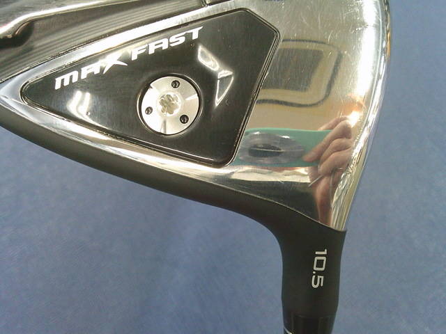 Callaway ドライバー ROGUE ST MAX FAST 10.5°