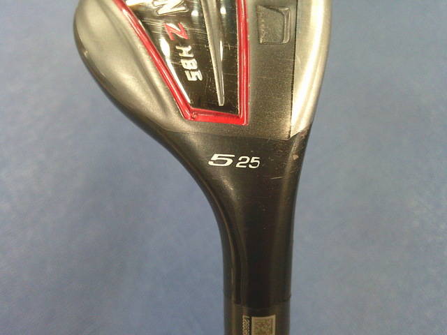 DUNLOP ユーティリティ SRIXON Z H85 #5(25ﾟ)