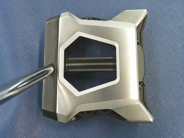 cobra パター KING 3D PRINTED AGERA CENTER SHAFT