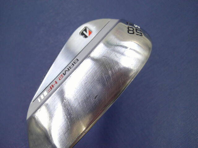 BRIDGESTONE ウェッジ BRIDGESTONE BRM2 HF 58°-10°
