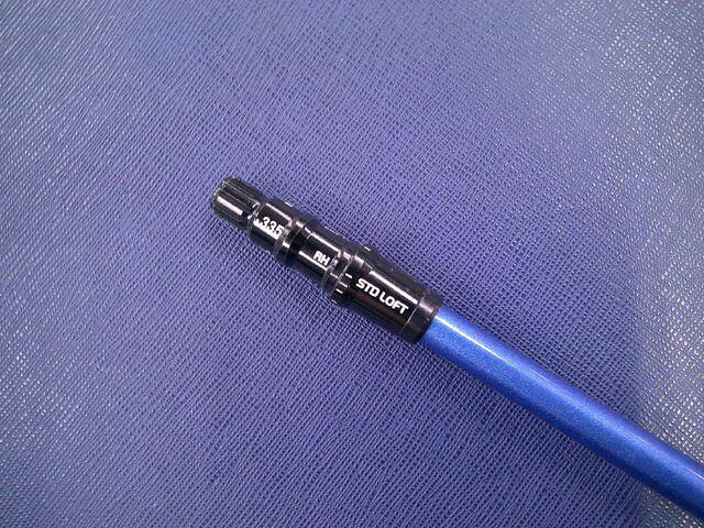 Fujikura シャフト (Ｓ) SPEEDER NX 50 (テーラーメイド用スリーブ)