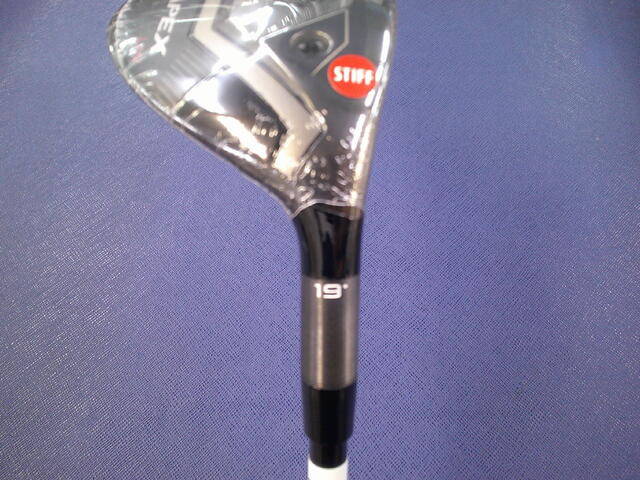 Callaway ユーティリティ APEX UW (2025) 19°