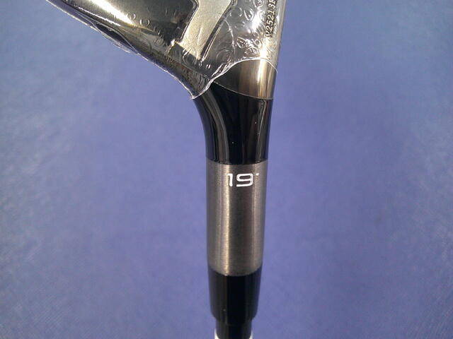 Callaway ユーティリティ APEX UW (2025) 19°