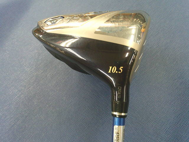 DUNLOP ドライバー XXIO (2024) ネイビー 10.5°