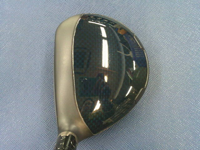 Callaway フェアウェイウッド PARADYM Triple Diamond #5(18°)