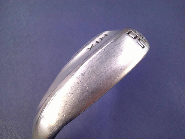 Cleveland ウェッジ RTX ZIPCORE (ツアーサテン) 50°-10°