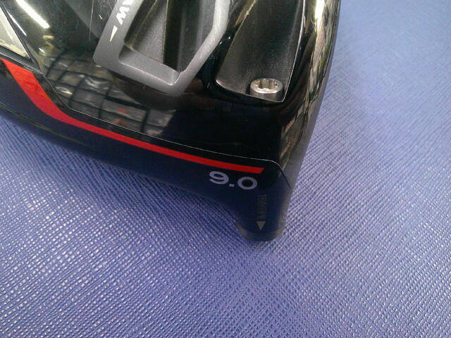 TaylorMade ドライバー STEALTH PLUS+ 9°