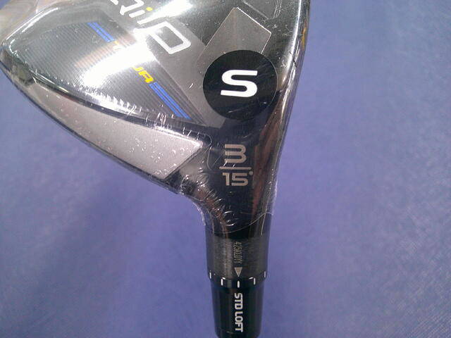 TaylorMade フェアウェイウッド Qi10 TOUR #3(15°)